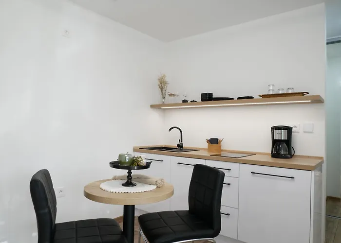 公寓 Infinity Roznov *