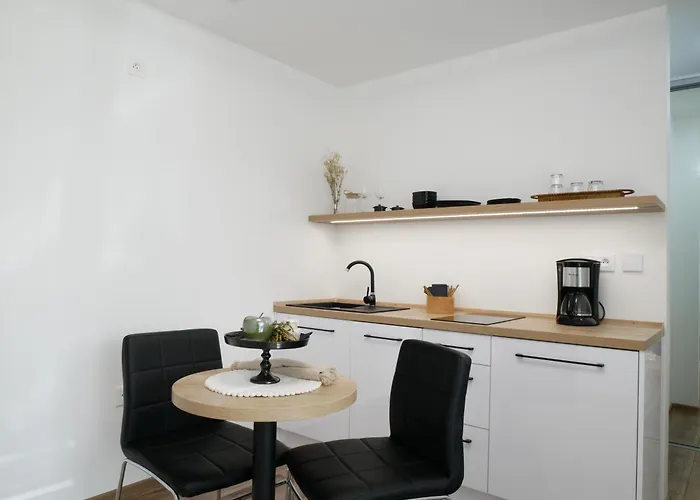 Infinity Roznov Apartament *