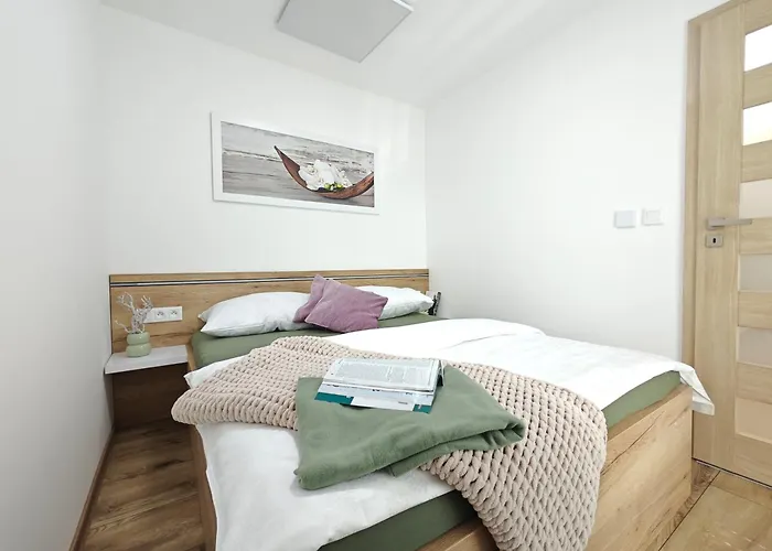 公寓 Infinity Roznov *