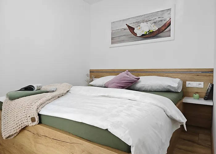 Infinity Roznov 公寓