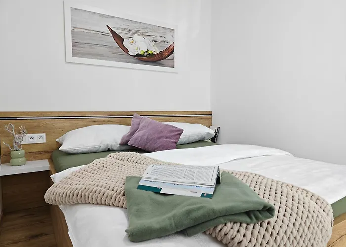 公寓 Infinity Roznov