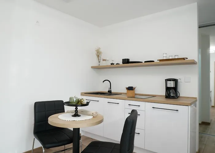 Apartament Infinity Roznov Rožnov pod Radhoštěm