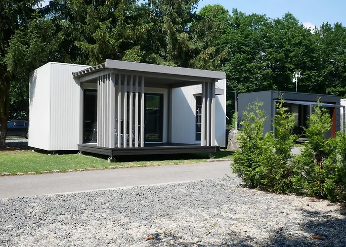 Infinity Roznov 公寓 *